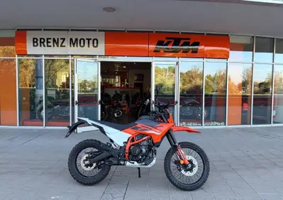 KTM 390 Enduro R (2025 - 26) - Annuncio 10139425