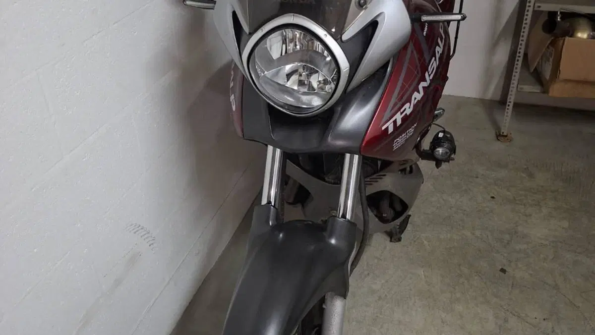 Honda Transalp XL 700 V (2007 - 13) 