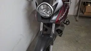 Honda Transalp XL 700 V (2007 - 13) 
