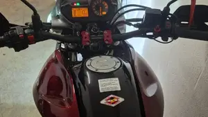 Honda Transalp XL 700 V (2007 - 13)  (5)