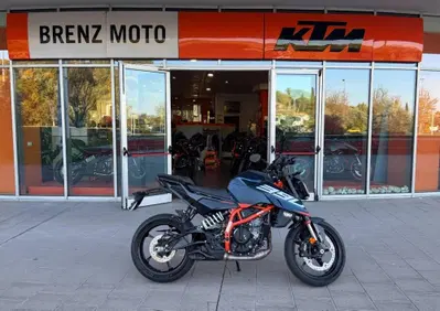 KTM 390 Duke (2026) - Annuncio 10139432
