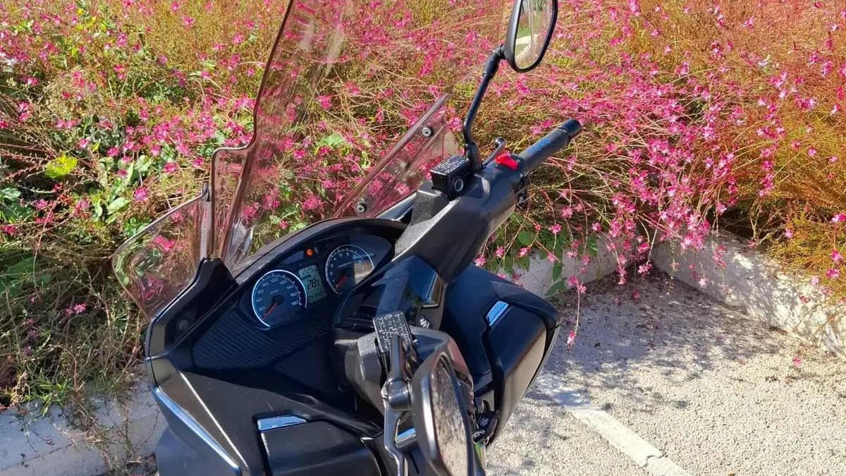 Suzuki Burgman AN 400 (2017 - 20)  (5)