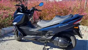 Suzuki Burgman AN 400 (2017 - 20)  (2)
