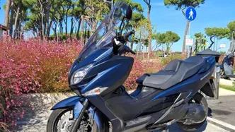 Suzuki Burgman AN 400 (2017 - 20) usata