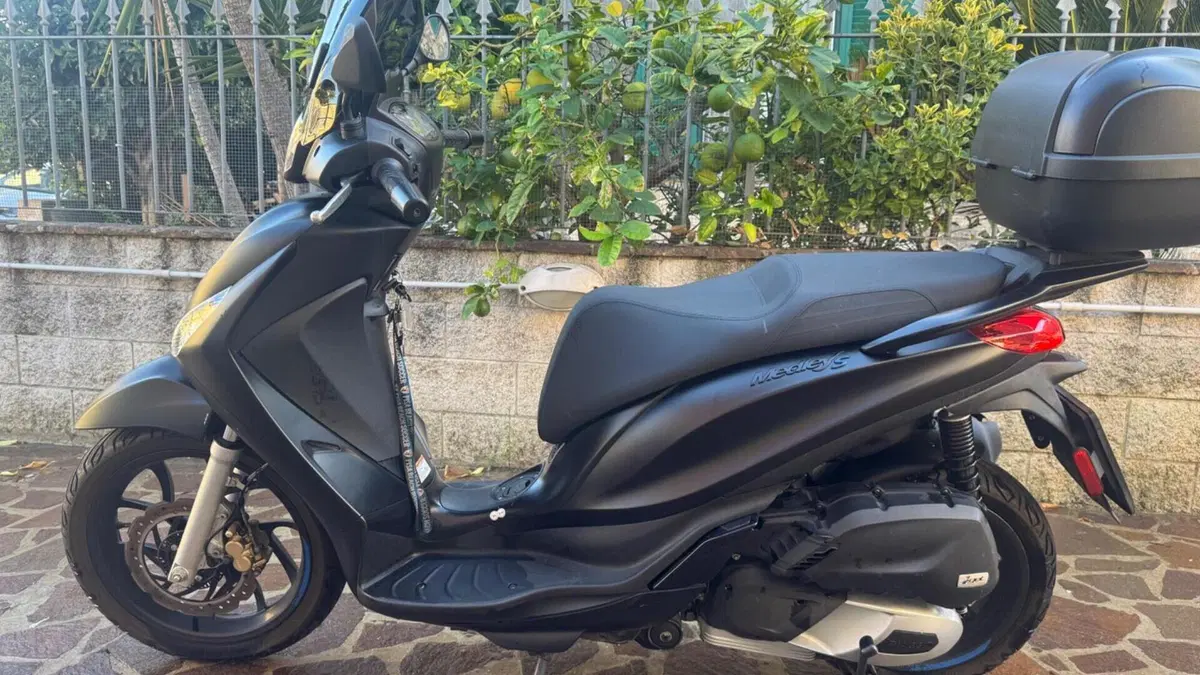 Piaggio Medley 125 S (2025 - 26)  (2)