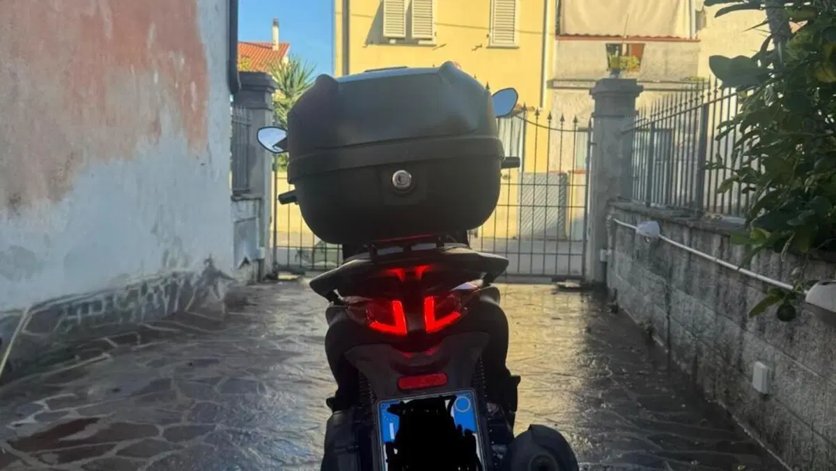 Piaggio Medley 125 S (2025 - 26)  (3)