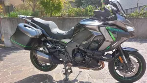 Kawasaki Versys 1100 S Tourer Plus (2026 - 27) 