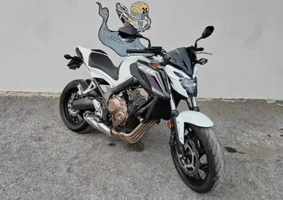 Honda CB 650 F (2017 - 18) - Annuncio 10139453