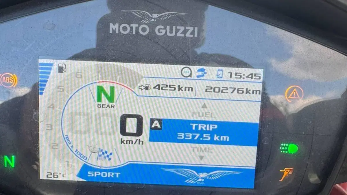 Moto Guzzi V85 TT Evocative Graphics (2021 - 23)  (7)
