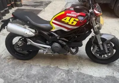 Ducati Monster 696 ABS (2009 - 14) - Annuncio 10139457