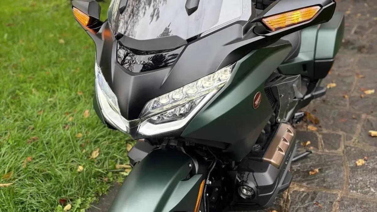 Honda GL 1800 Gold Wing DCT (2021 - 24)  (3)