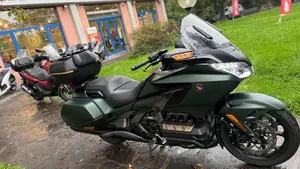 Honda GL 1800 Gold Wing DCT (2021 - 24)  (4)