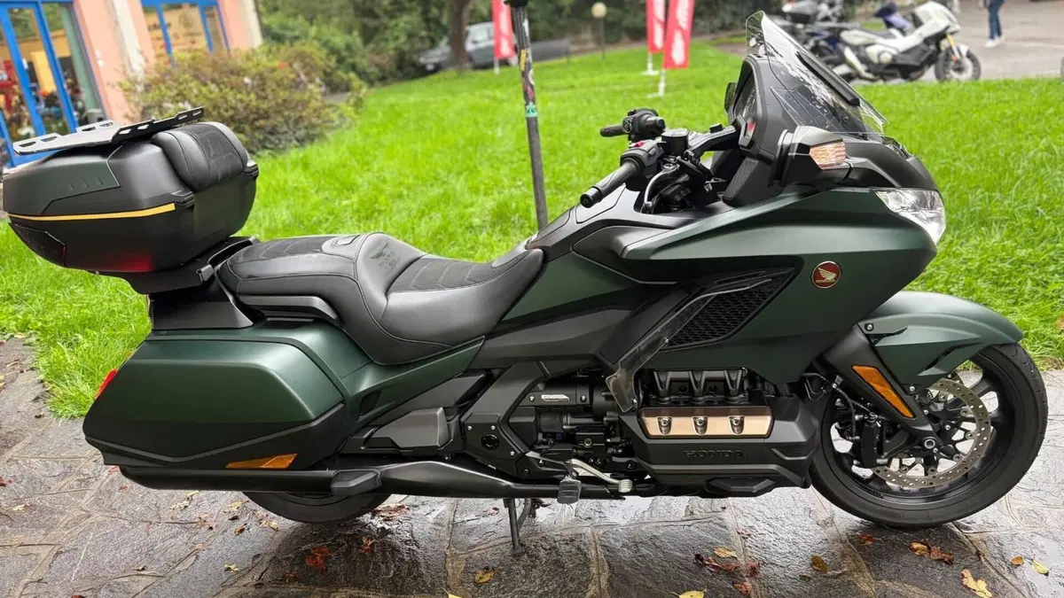 Honda GL 1800 Gold Wing DCT (2021 - 24)  (5)