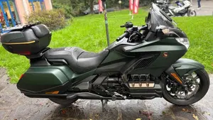 Honda GL 1800 Gold Wing DCT (2021 - 24)  (5)