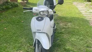 Aprilia Scarabeo 50 4t 4V (2009 - 17)  (2)