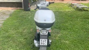 Aprilia Scarabeo 50 4t 4V (2009 - 17)  (4)