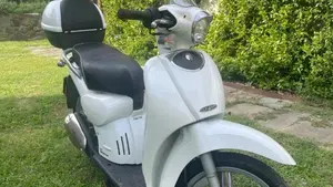 Aprilia Scarabeo 50 4t 4V (2009 - 17)  (7)