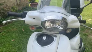 Aprilia Scarabeo 50 4t 4V (2009 - 17)  (8)