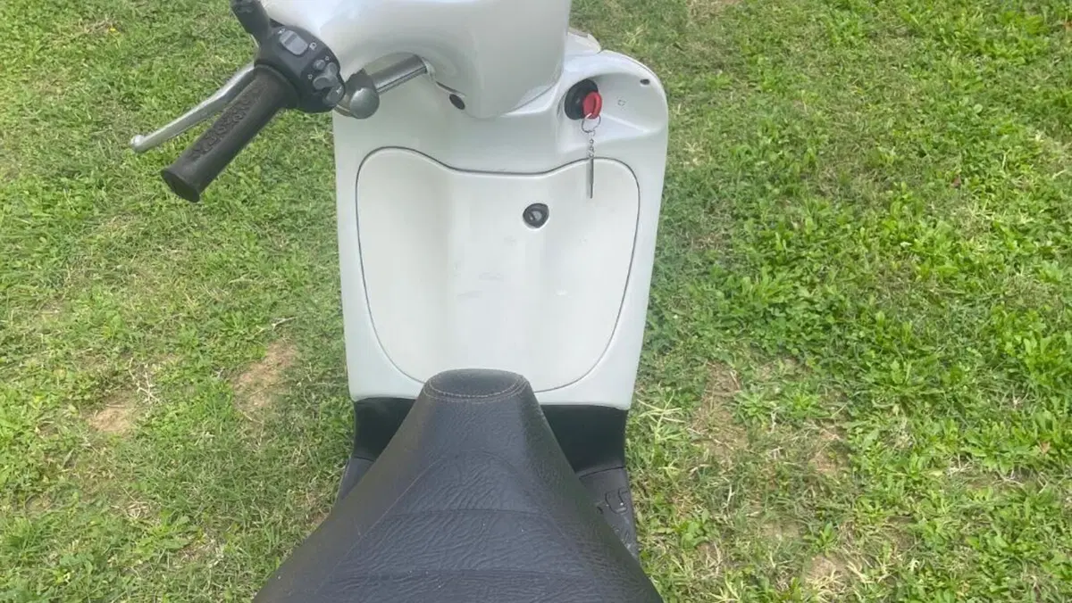 Aprilia Scarabeo 50 4t 4V (2009 - 17)  (10)