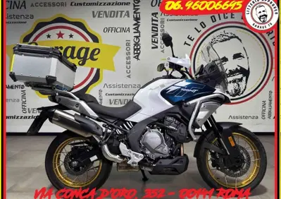 CFMOTO 700MT Adventure (2025 - 26) - Annuncio 10139474