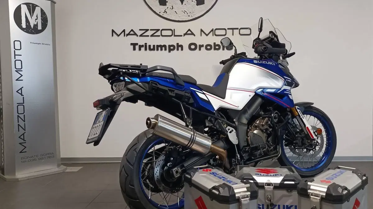 Suzuki V-Strom 1050DE (2023 - 24)  (2)