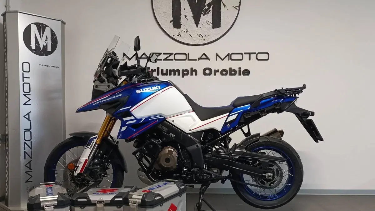Suzuki V-Strom 1050DE (2023 - 24)  (3)