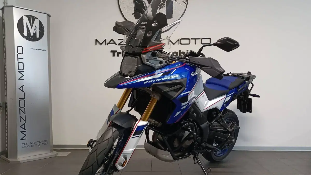 Suzuki V-Strom 1050DE (2023 - 24)  (4)