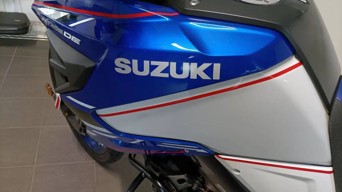 Suzuki V-Strom 1050DE (2023 - 24)  (6)