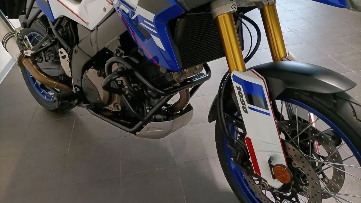 Suzuki V-Strom 1050DE (2023 - 24)  (8)