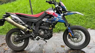 Aprilia SX 125 (2021 - 24) usata