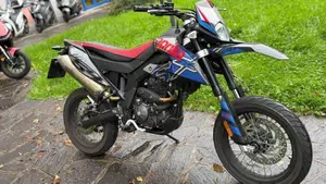 Aprilia SX 125 (2021 - 24)  (2)