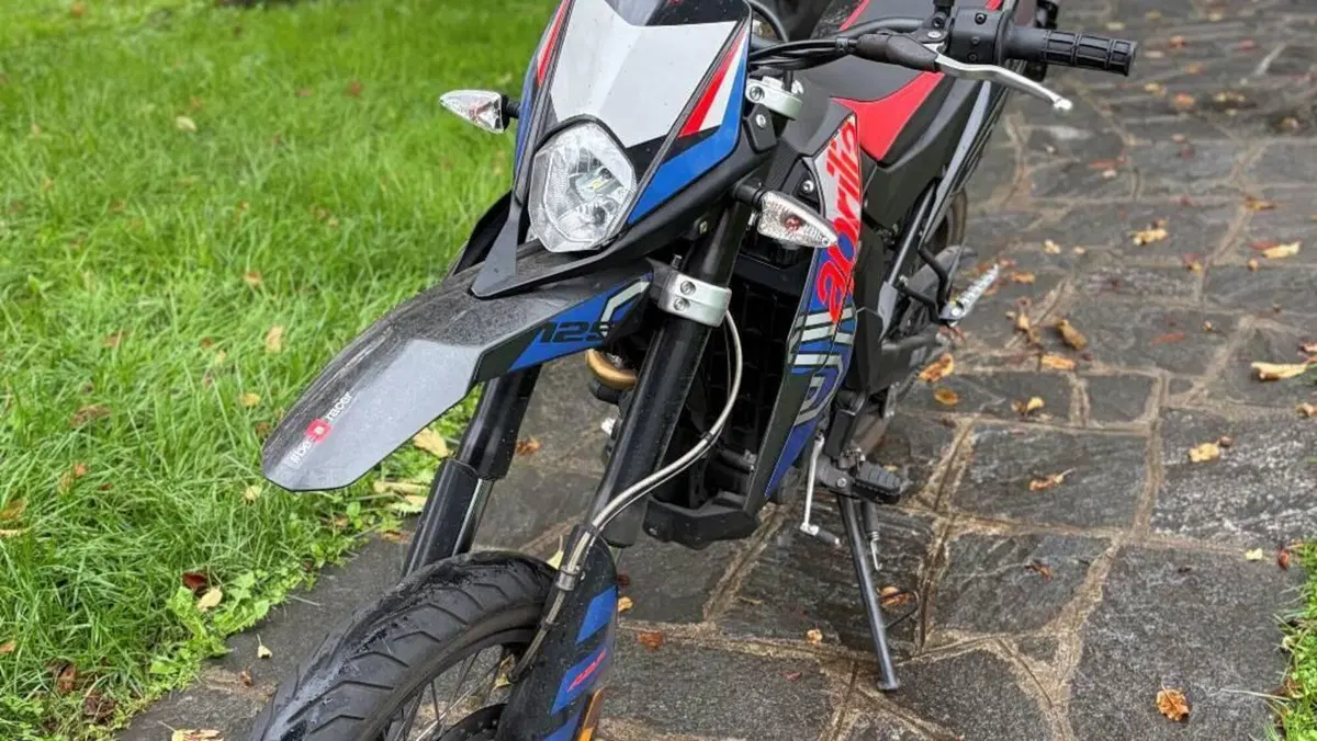 Aprilia SX 125 (2021 - 24)  (3)