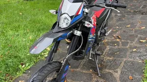 Aprilia SX 125 (2021 - 24)  (3)