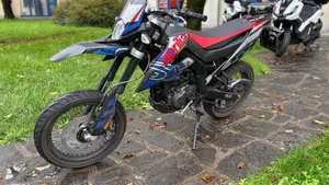 Aprilia SX 125 (2021 - 24)  (4)
