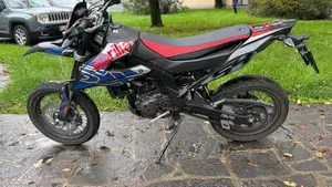Aprilia SX 125 (2021 - 24)  (5)