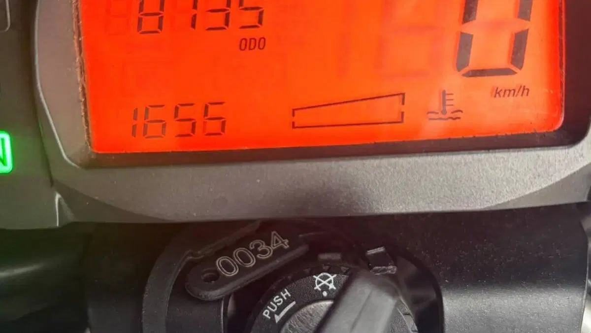 Aprilia SX 125 (2021 - 24)  (6)