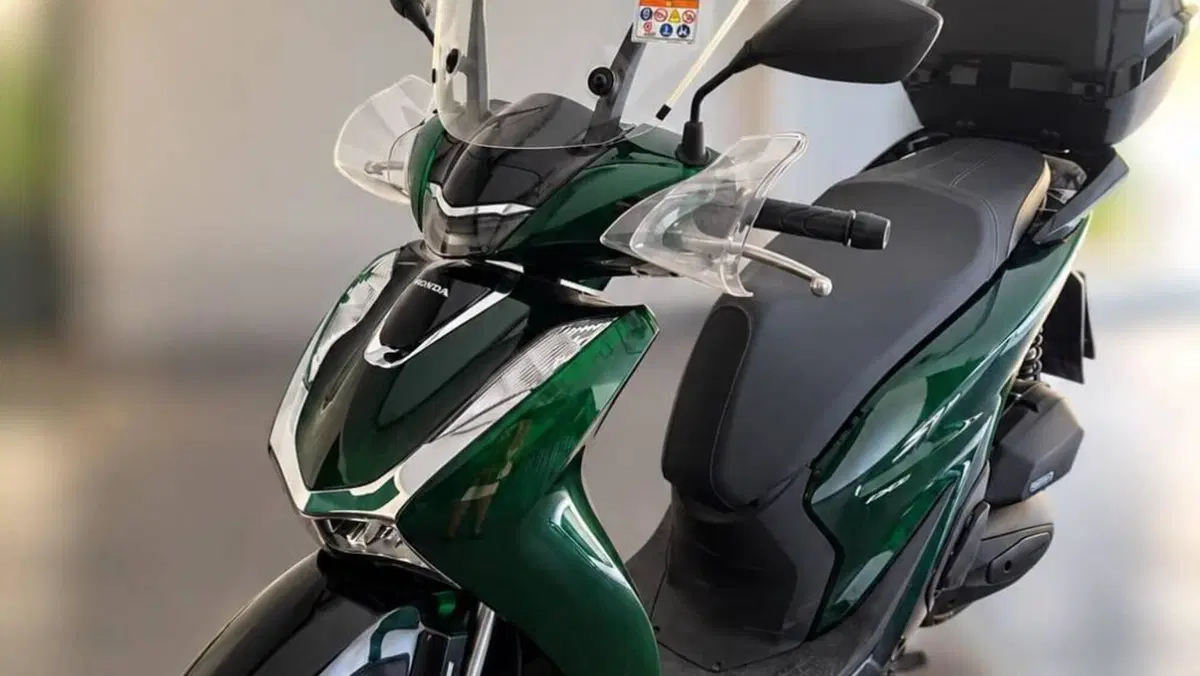Honda SH 125i Vetro (2024 - 25) 