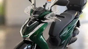 Honda SH 125i Vetro (2024 - 25) 