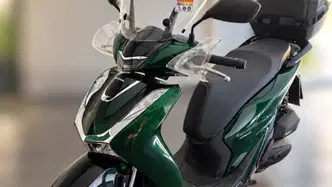 Honda SH 125i Vetro (2024 - 25) usata