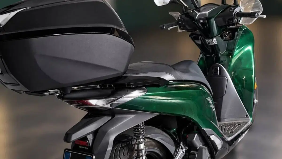 Honda SH 125i Vetro (2024 - 25)  (2)