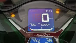 Honda SH 125i Vetro (2024 - 25)  (4)
