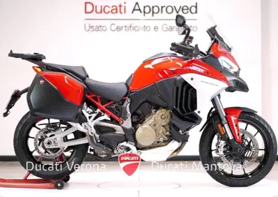 Ducati Multistrada V4 S (2021 - 24) - Annuncio 10139498
