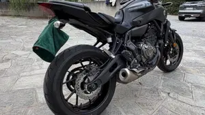 Yamaha MT-07 (2017 - 18) 