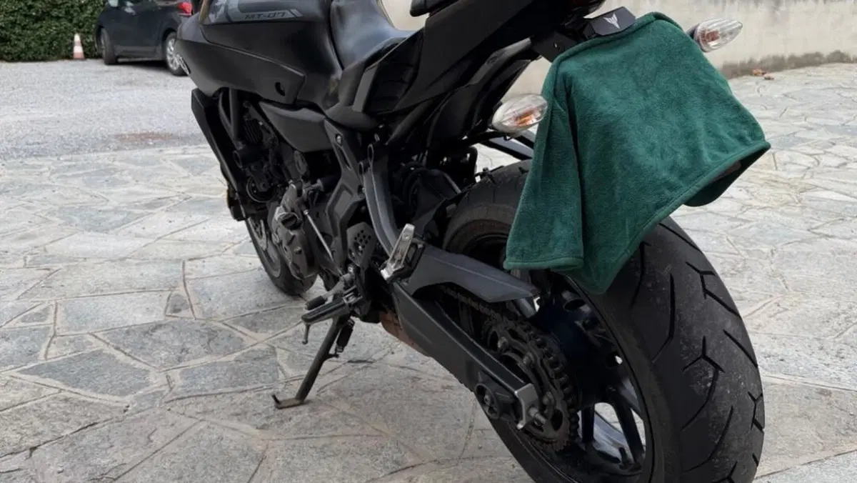 Yamaha MT-07 (2017 - 18)  (2)