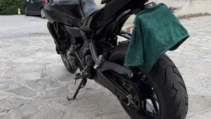 Yamaha MT-07 (2017 - 18)  (2)