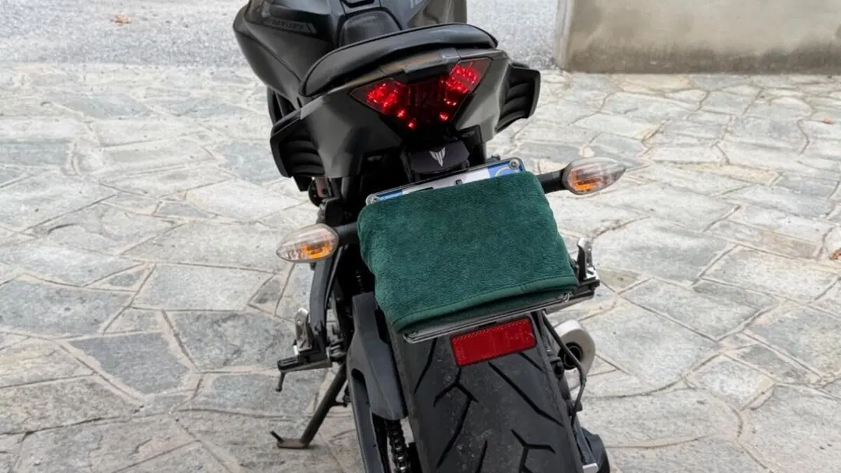 Yamaha MT-07 (2017 - 18)  (4)