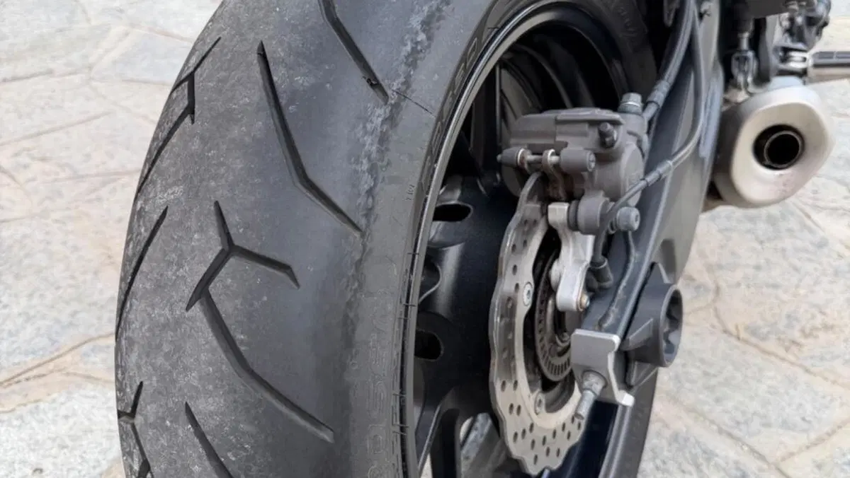 Yamaha MT-07 (2017 - 18)  (5)