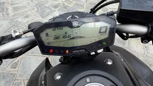 Yamaha MT-07 (2017 - 18)  (7)