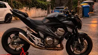 Kawasaki Z 800 Performance (2013 - 13) usata