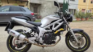 Suzuki SV 650 (1999 - 02)  (3)